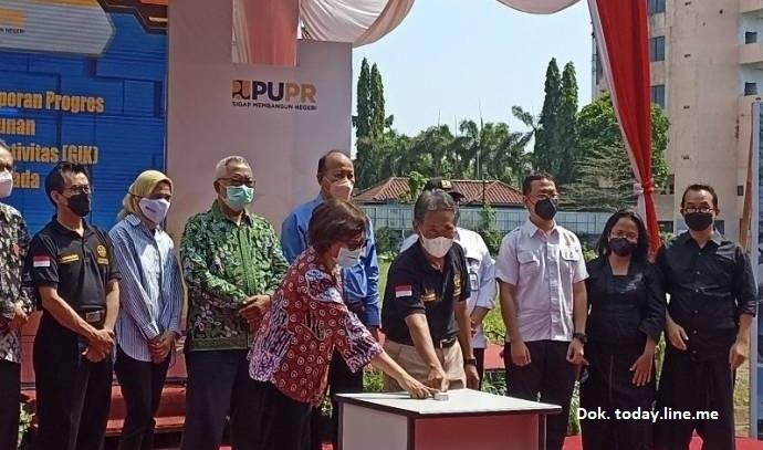 Waskita Karya Menangkan Tender Proyek GIK, Fasilitas Kampus UGM Senilai ...